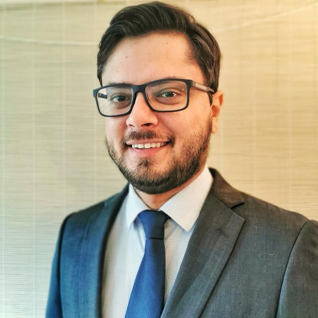 Photo of Fábio Rodrigues Pereira, Team and Tech Lead & Senior Software Engineer